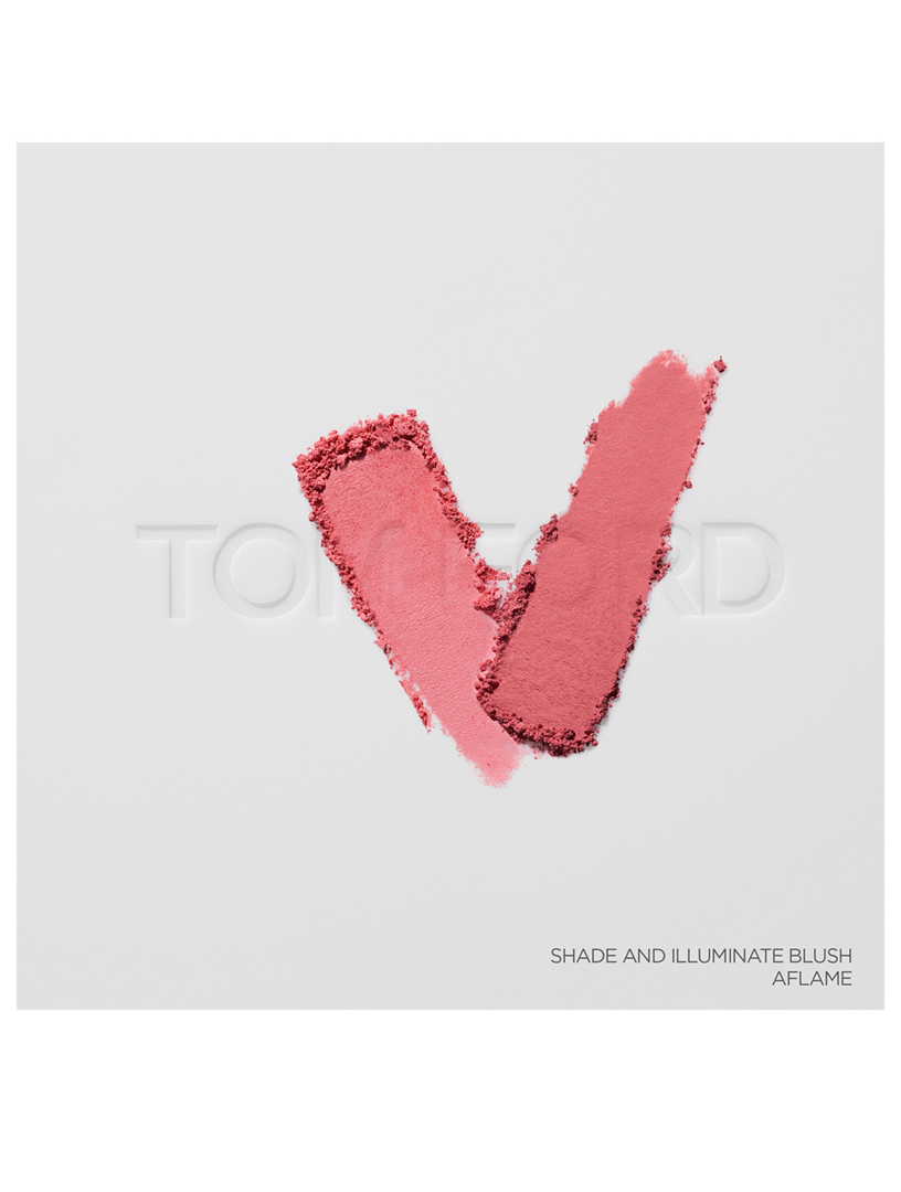 Shade and Illuminate Blush