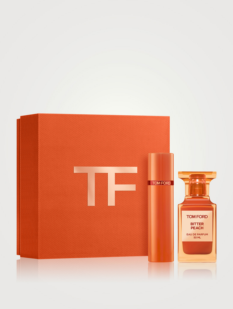 TOM FORD Private Blend Bitter Peach Eau De Parfum Set Holt Renfrew