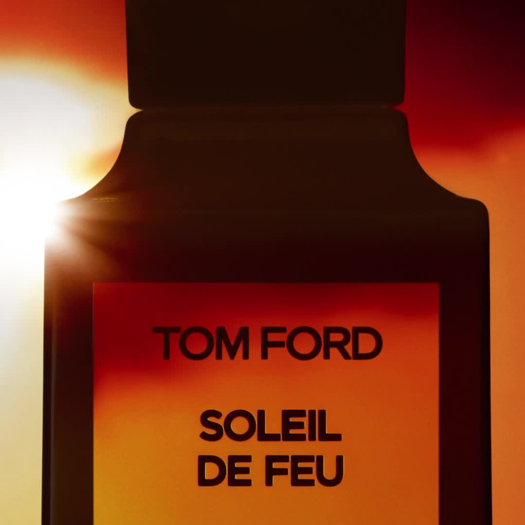 Tom Ford Soleil de Feu Eau de Parfum - 50 ml