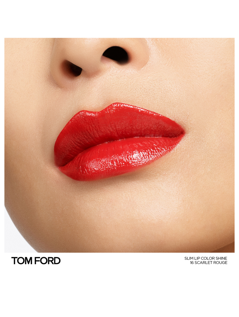 TOM FORD Slim Lip Colour Shine | Holt Renfrew