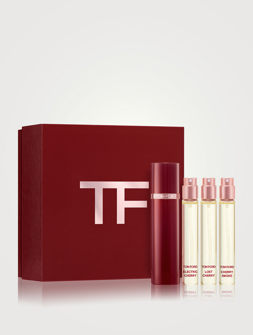 Cherries Trilogy Set