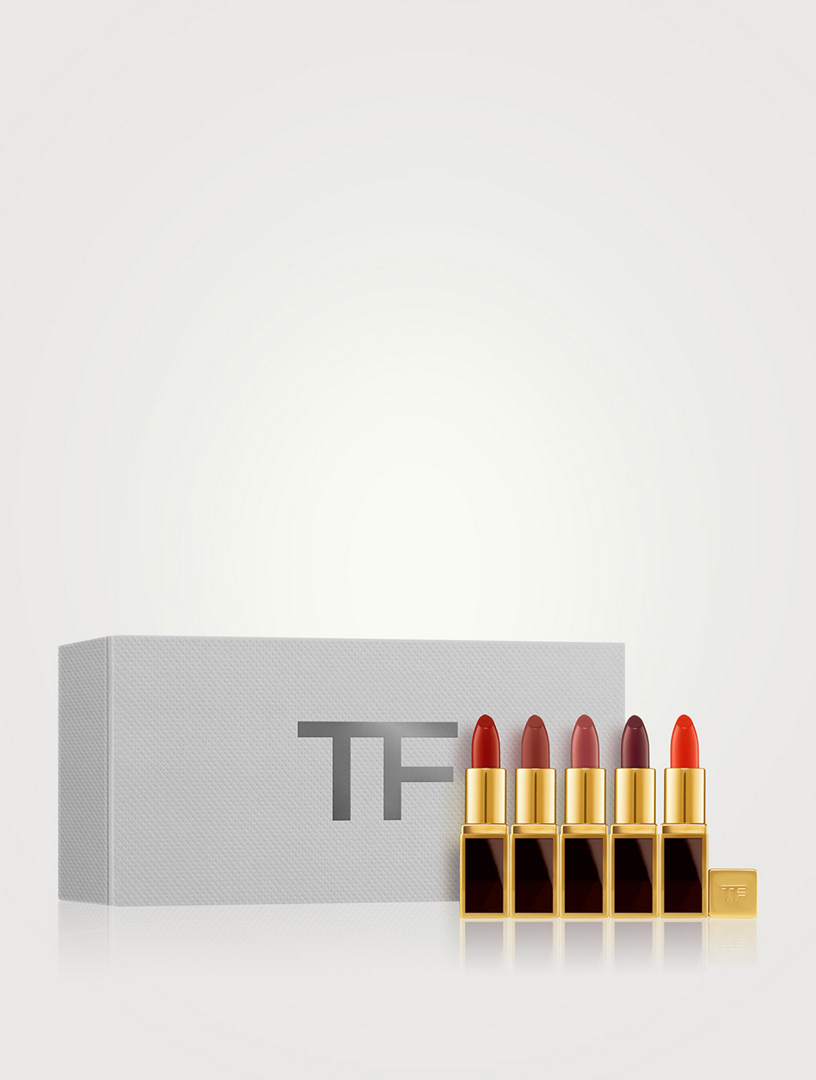 Lip Color Mini Deluxe Set