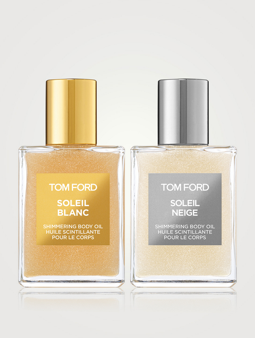 TOM FORD Soleil Shimmering Body Oil Set | Holt Renfrew