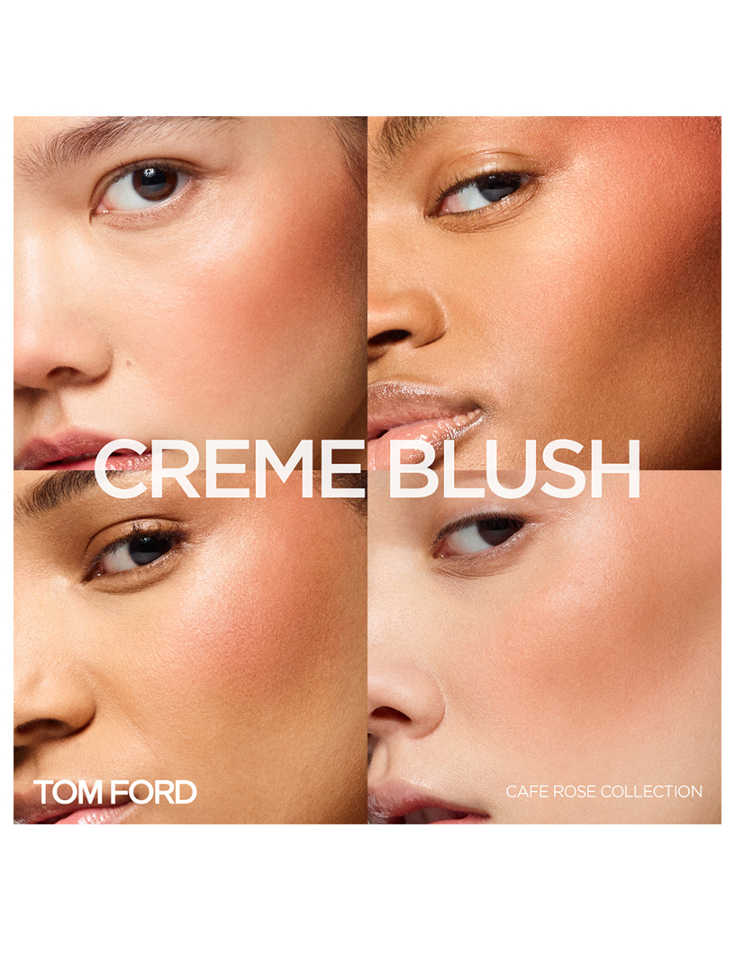 Crème Blush Cafe Rose Collection