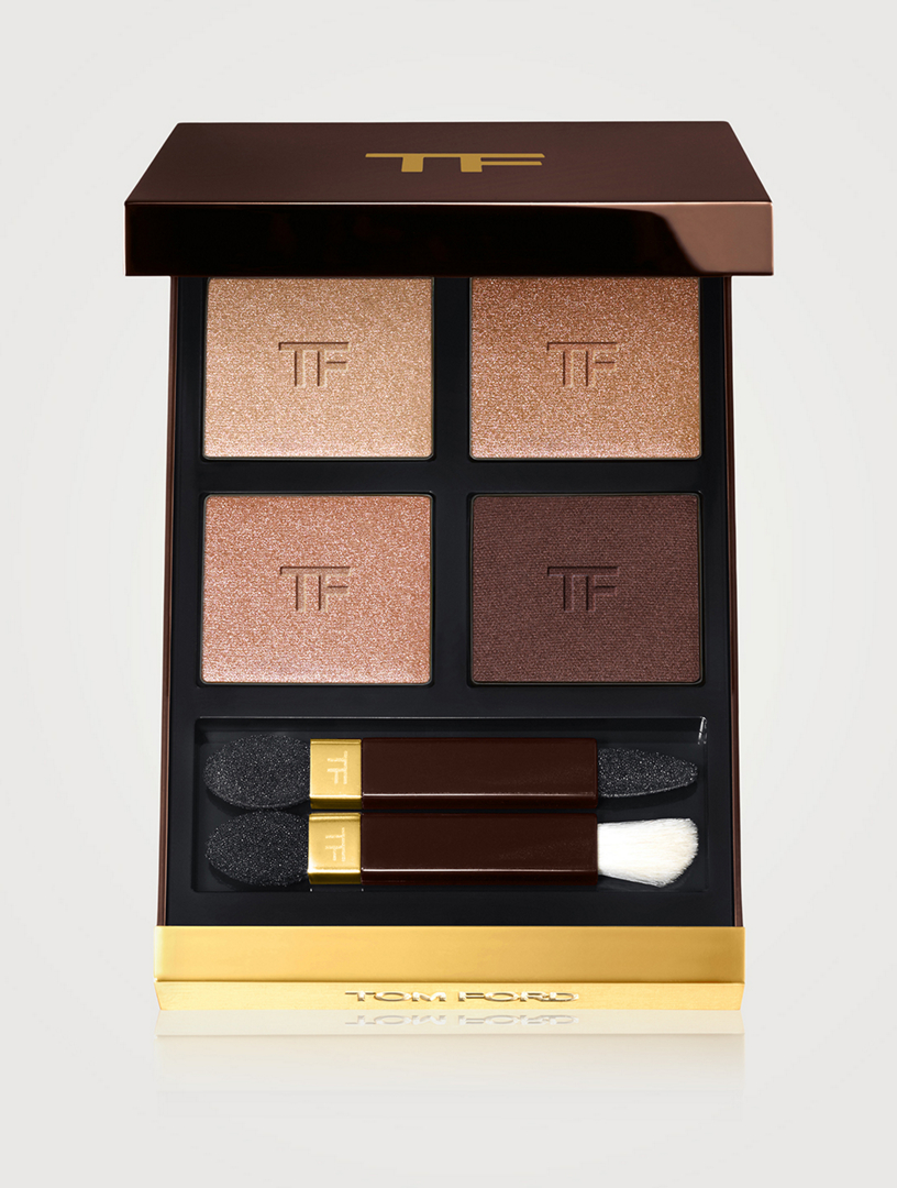 Quatuor d'ombres à paupières crème