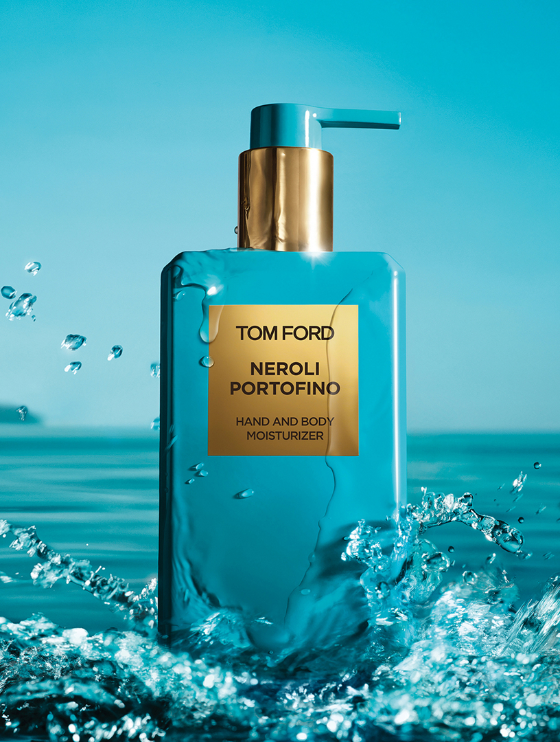TOMFORD Neroli Portofinoハンドクリーム ロストチェリー TOM FORD Neroli Portofino Hand and Body Moisturizer | Holt Renfrew
