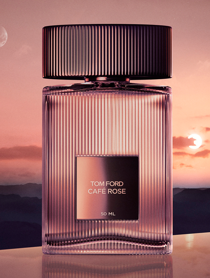 香水(ユニセックス) Cafe Rose Tom Ford edp 30ml Tom Ford Cafe Rose Perfume For Unisex By Tom Ford In Canada