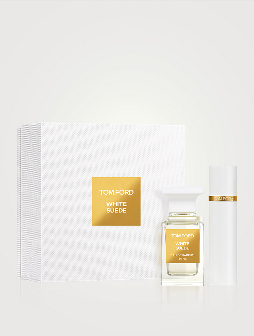 TOM FORD Private Blend White Suede Eau de Parfum Set | Holt Renfrew