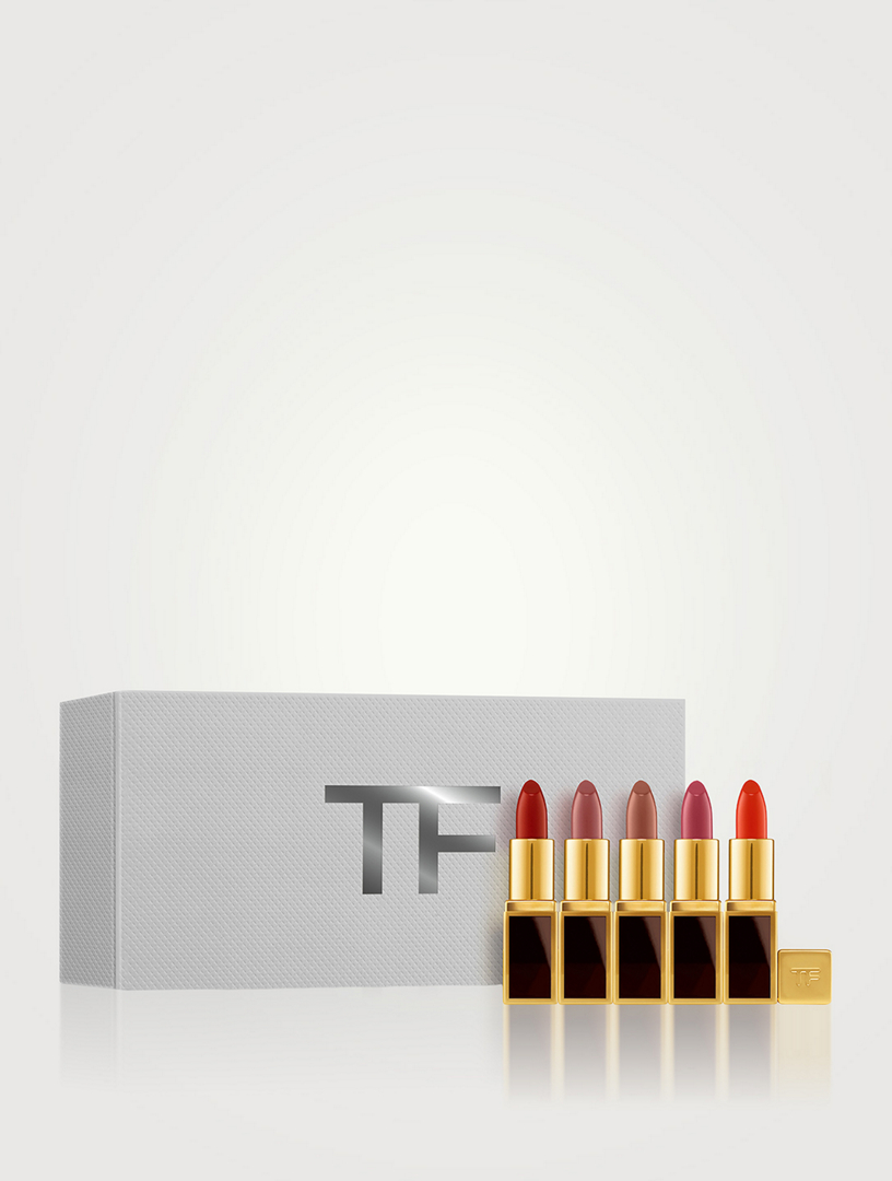 Lip Colour Mini Deluxe Set