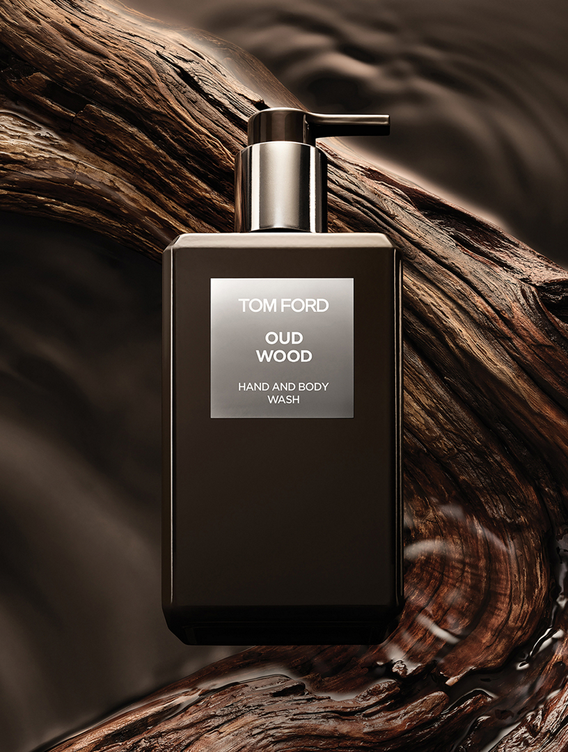 TOM FORD Oud Wood Hand And Body Wash | Holt Renfrew