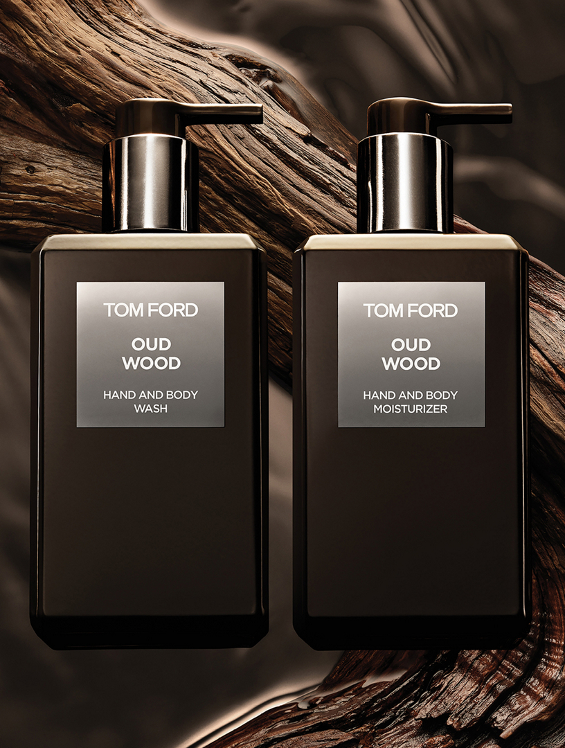 TOM FORD Oud Wood Hand And Body Wash | Holt Renfrew