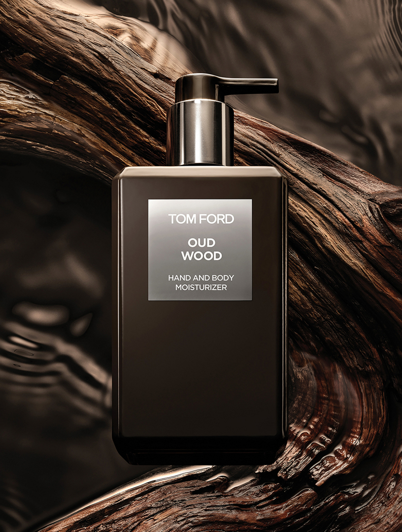 TOM FORD Oud Wood Hand And Body Lotion | Holt Renfrew