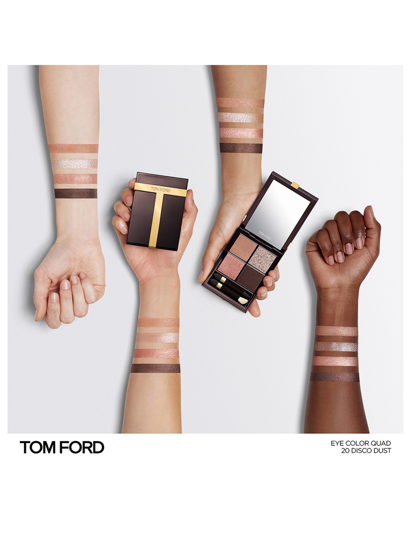 TOM FORD Eye Colour Quad Poudre | Holt Renfrew