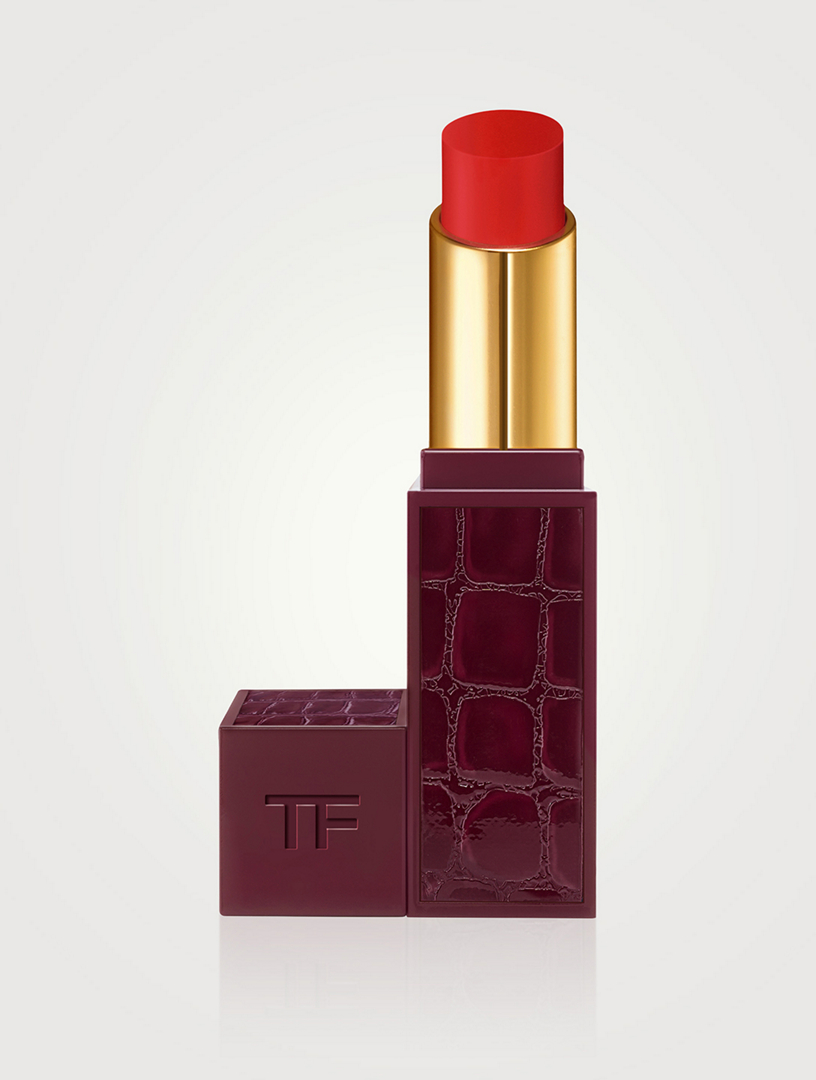 Rouge à lèvres satin mat