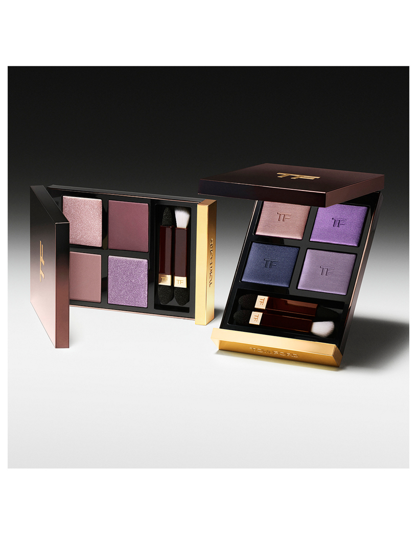 【チャミ子】TOMFORD EYE COLOR QUADセット TOM FORD Love Collection Eye Color Quad, 04 HONEYMOON Full Size