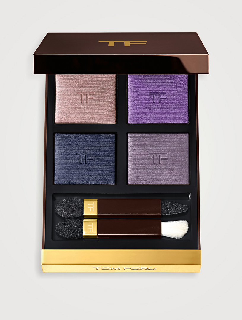 Palette ombres couleurs quadri