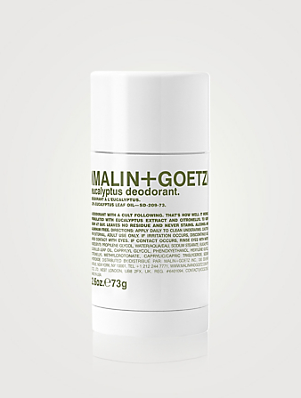MALIN + GOETZ eucalyptus deodorant  