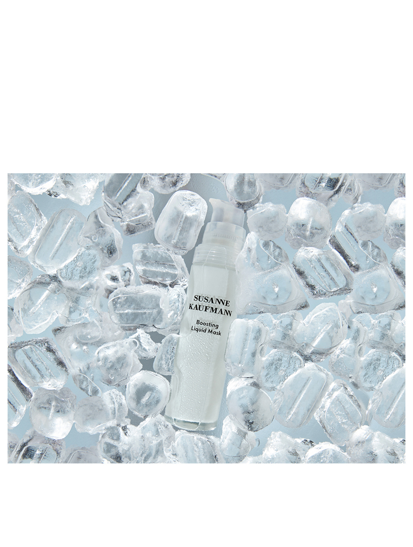 Boosting Liquid Mask