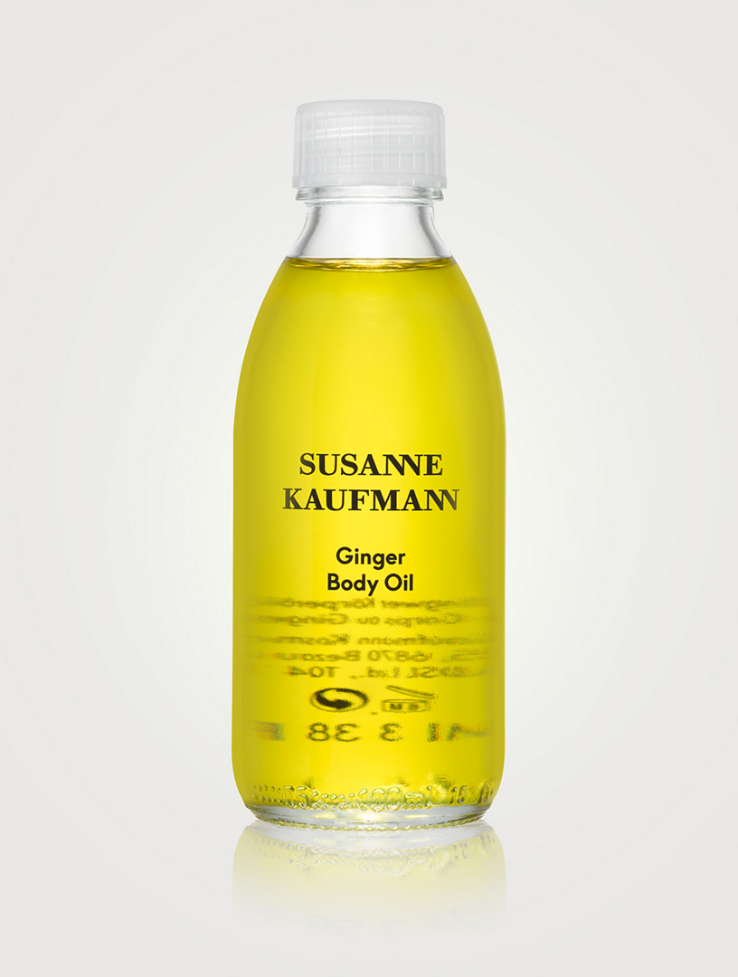 Ginger Body Oil