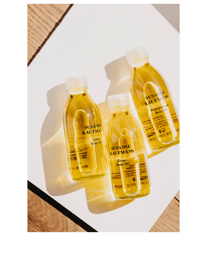 Ginger Body Oil