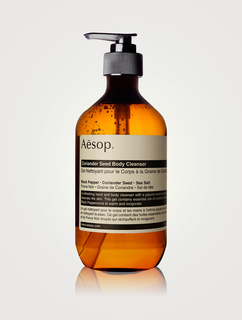AESOP Geranium Leaf Body Cleanser | Holt Renfrew