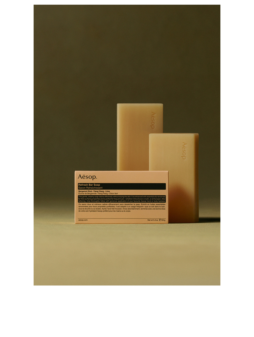 aesop soap bar