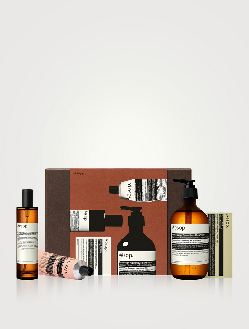 Coffret cadeau Corne d’Abondance pour Salle de Bain​