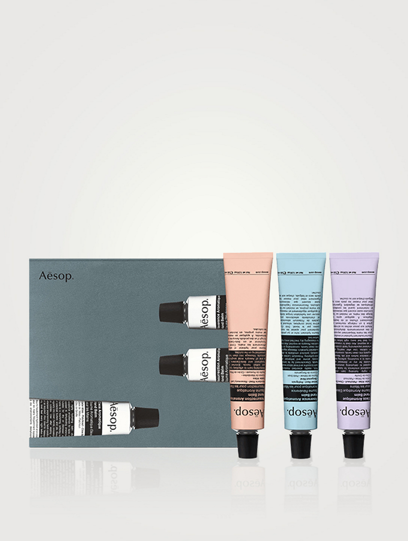 AESOP Helping Hands Trio Kit | Holt Renfrew