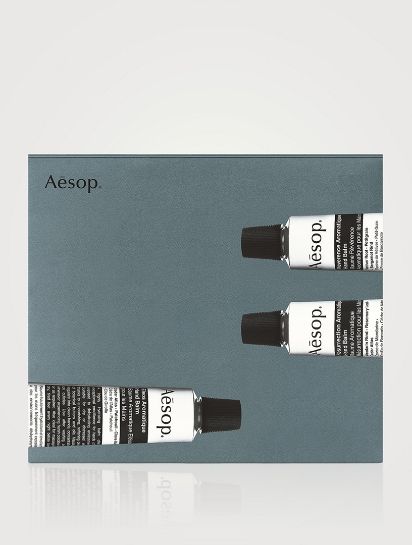 AESOP Helping Hands Trio Kit | Holt Renfrew