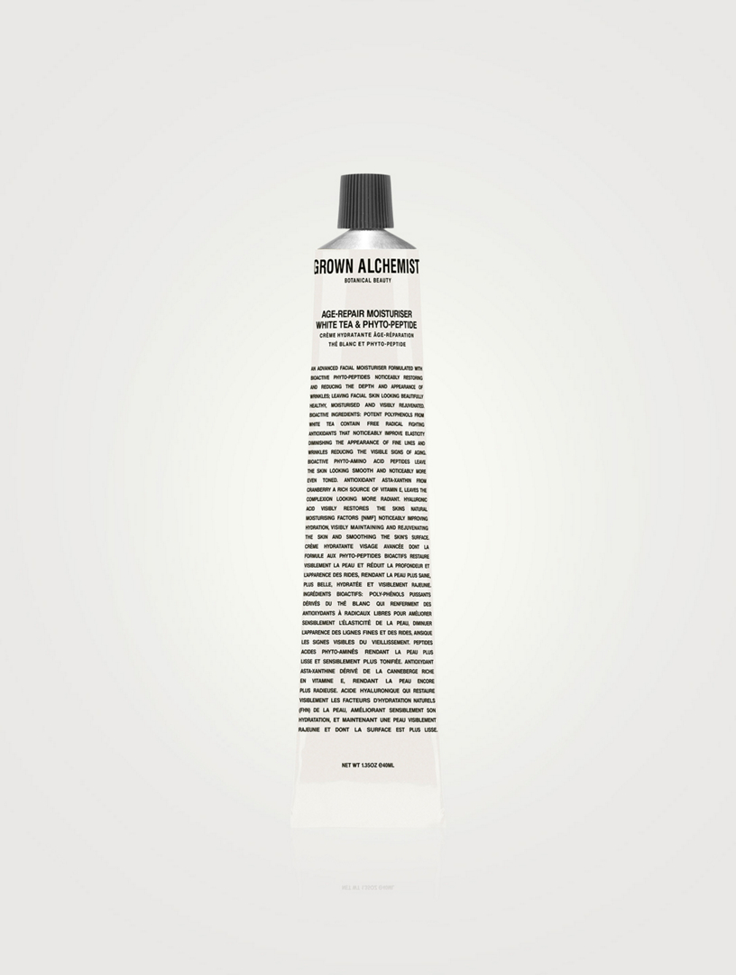 Age-Repair Moisturizer: White Tea & Phyto-Peptide