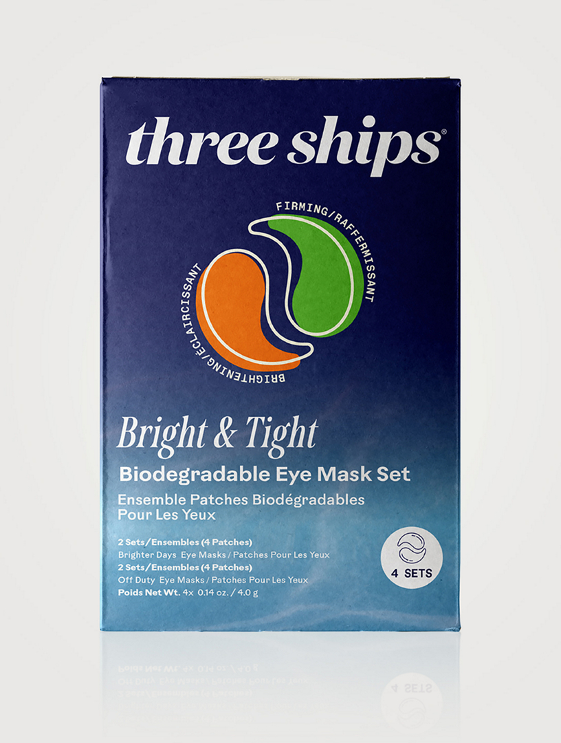 Bright & Tight Eye Mask Set