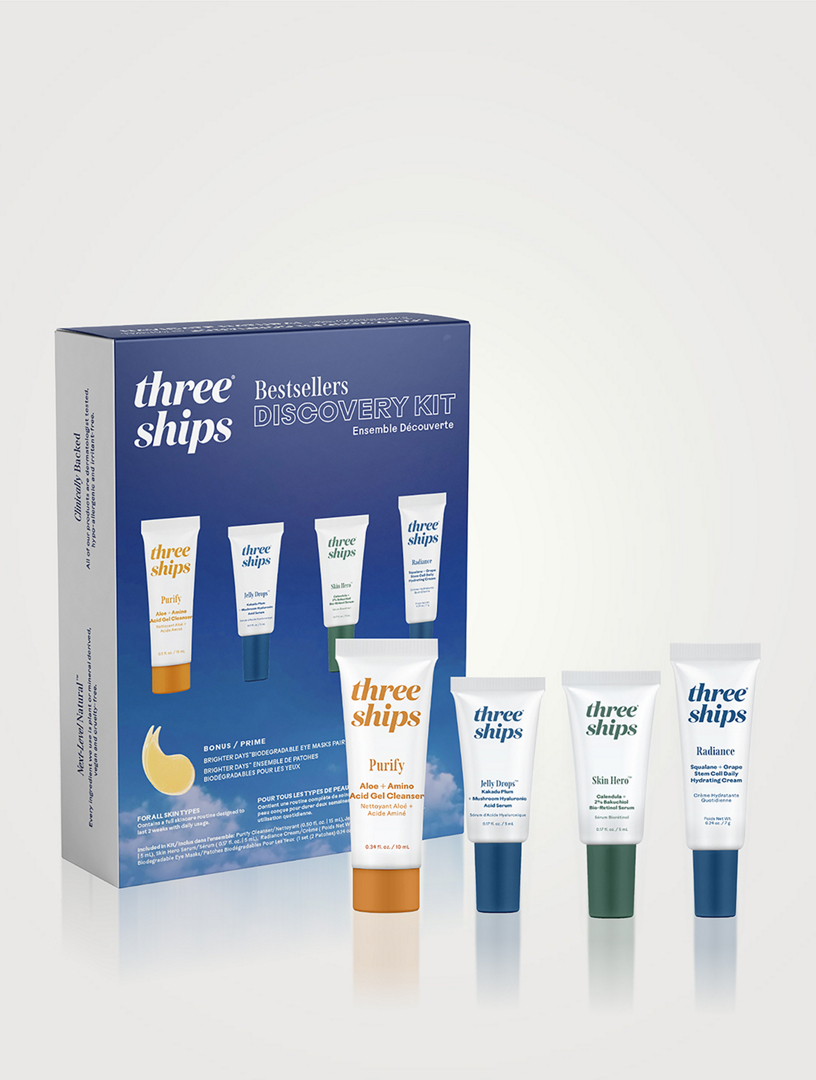 Bestsellers Discovery Kit