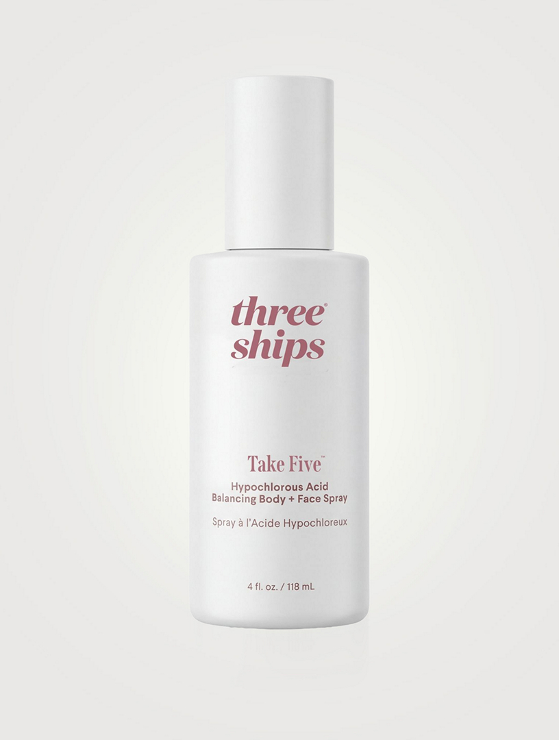 Take Five™ Hypochlorous Acid Balancing Body + Face Spray