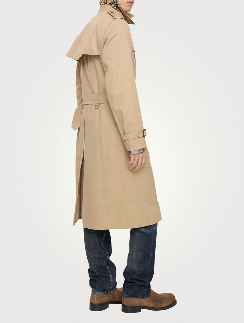Men's Designer Trench Coats & Macs | Holt Renfrew