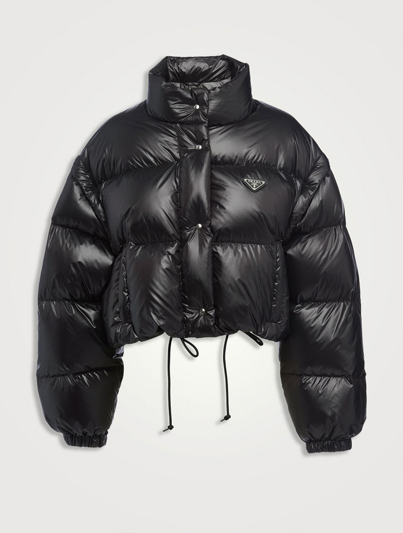 MONCLER Avocette Down Coat | Holt Renfrew
