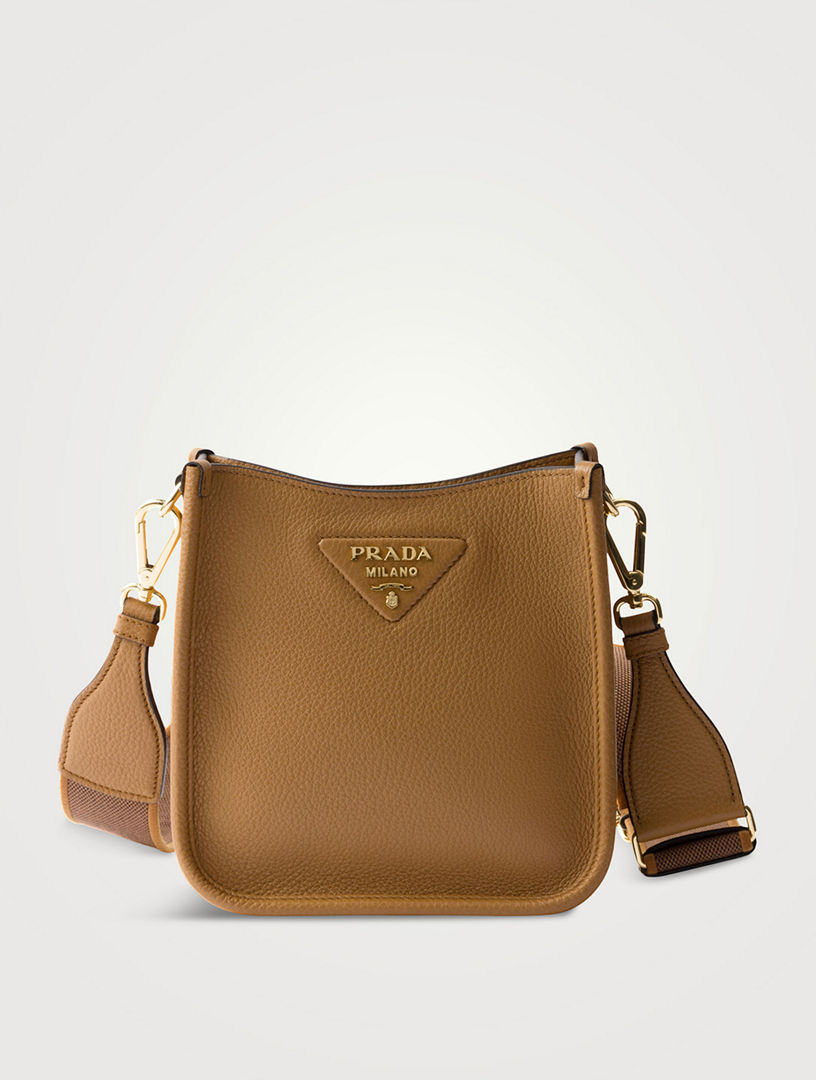 Leather Mini Shoulder Bag