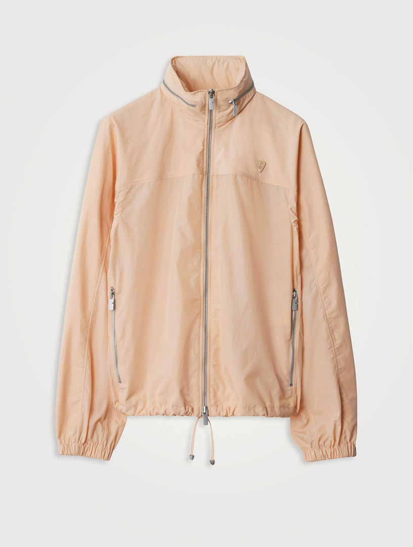 Nylon Cotton Jacket