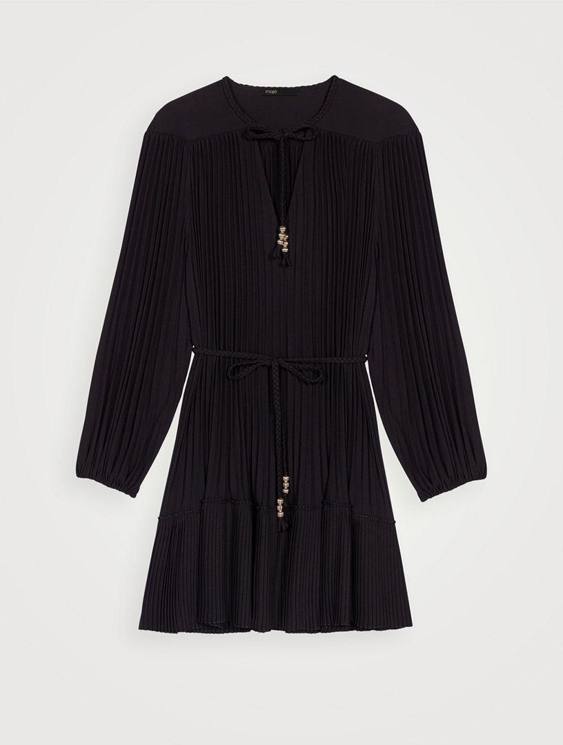 THEORY Good Wool Sheath Dress | Holt Renfrew