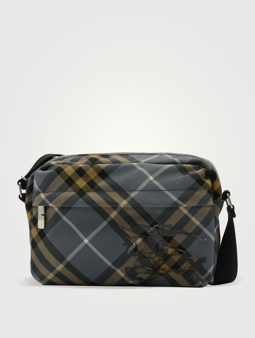 Petit sac à bandoulière Check​