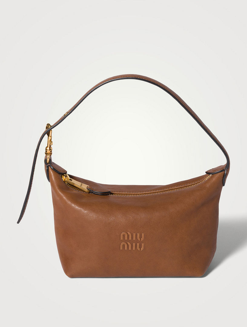 THE ROW Nuance Two Leather Shoulder Bag | Holt Renfrew