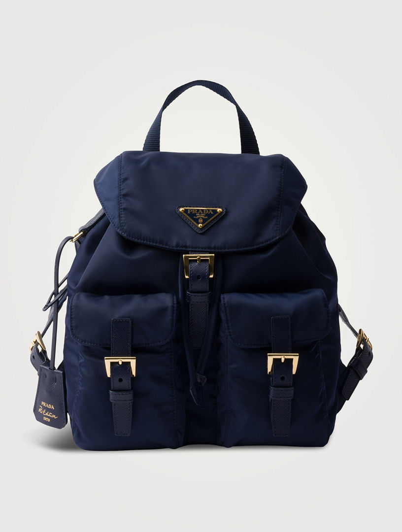 Prada Re-edition 1978 Small Re-nylon Backpack