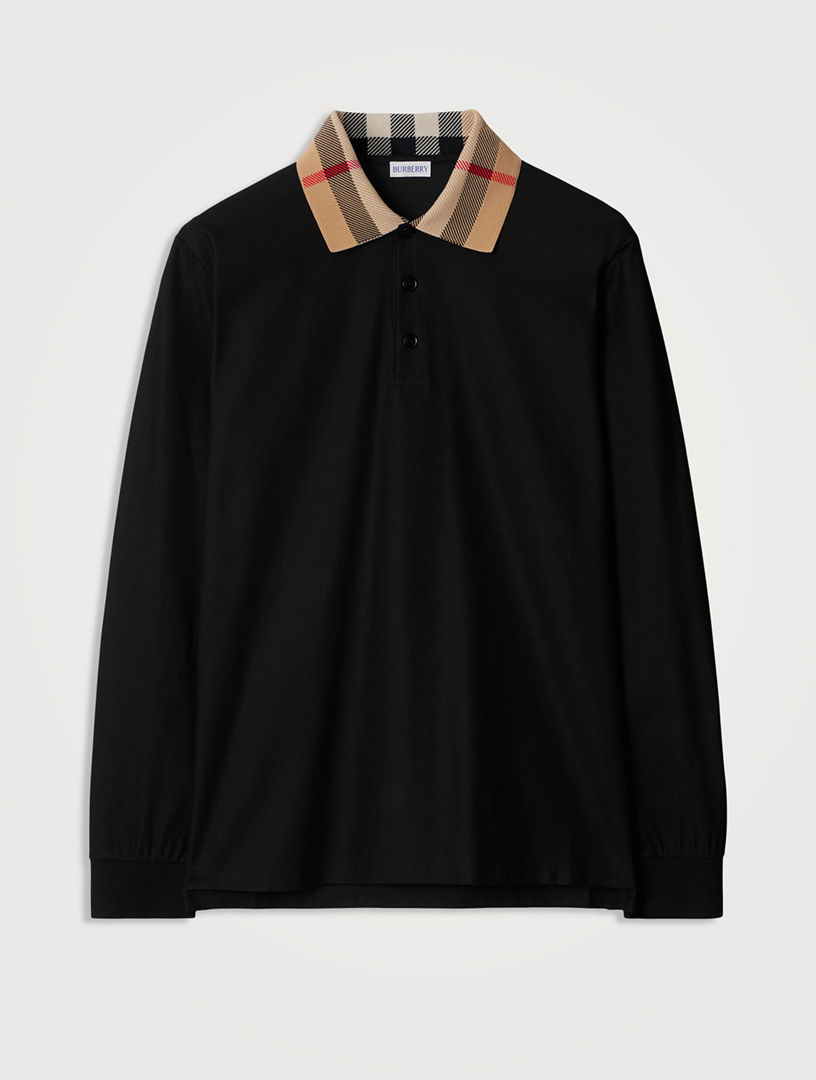 Polo en coton