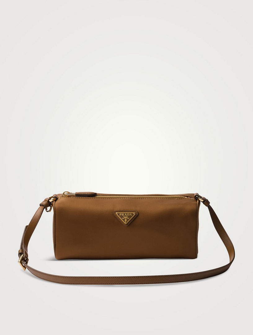 MIU MIU Suede Pouch | Holt Renfrew
