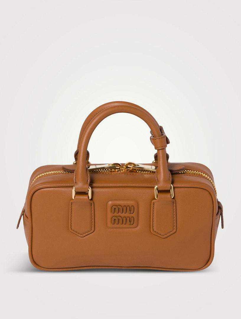 Sac Arcadie en cuir