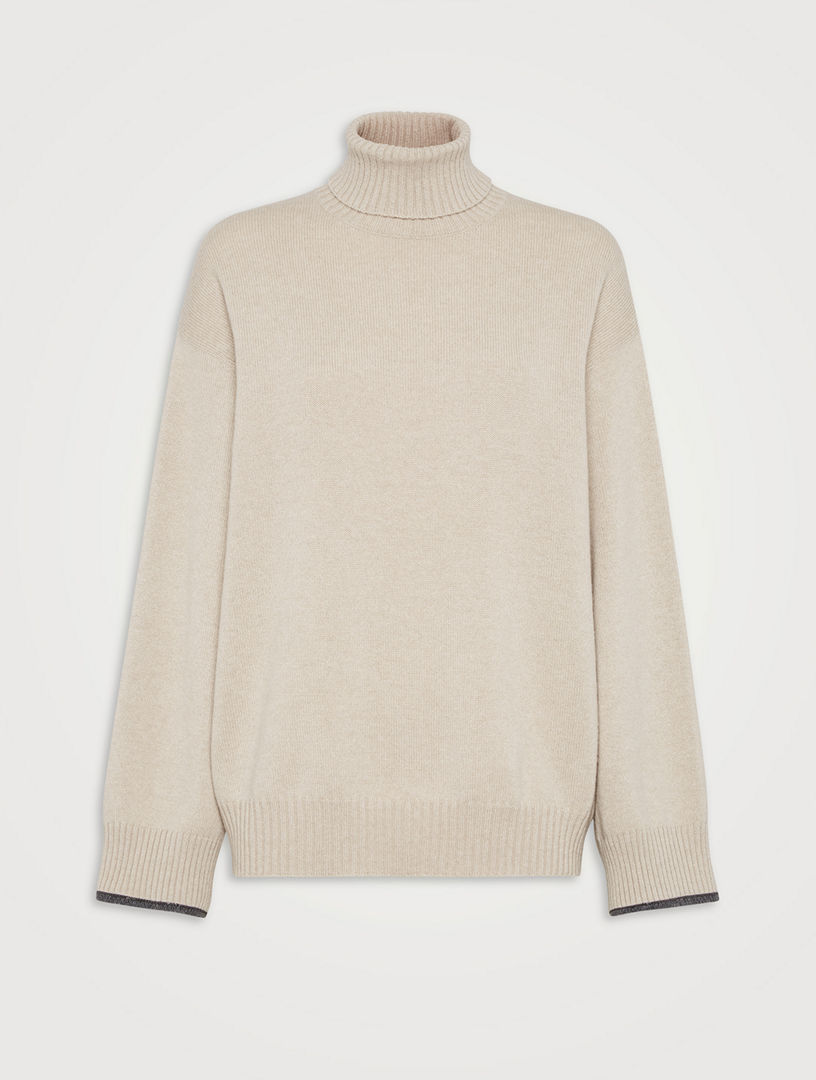 Brunello hotsell cucinelli turtleneck