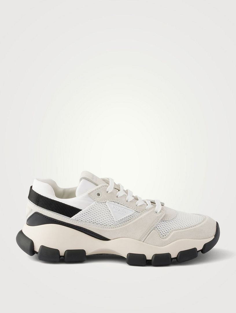 MIU MIU Miu Miu x New Balance 530 SL Leather Sneakers | Holt Renfrew