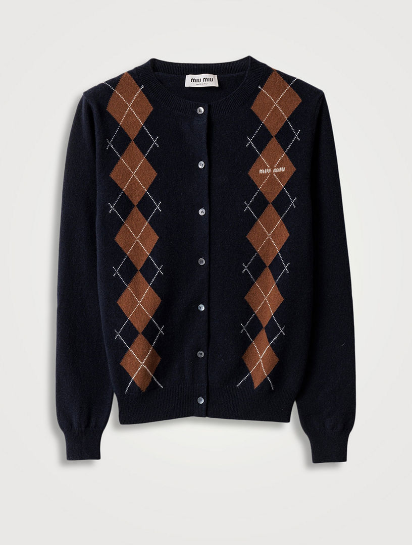 Cashmere Cardigan
