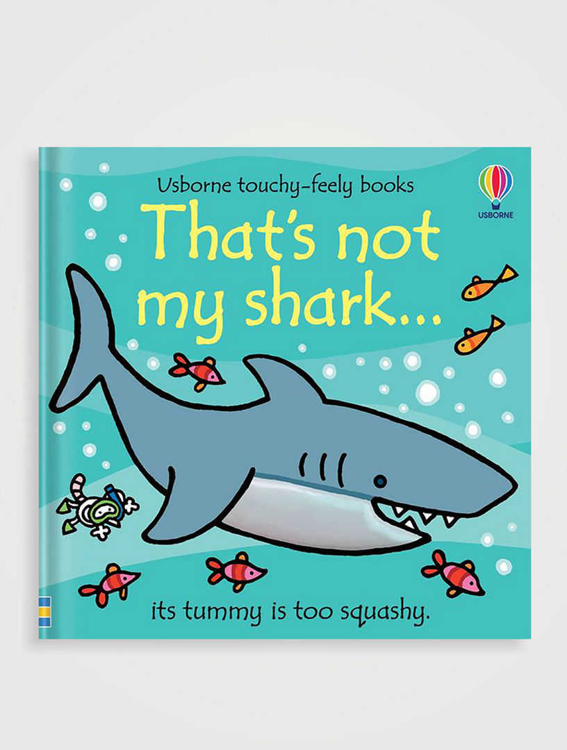 Ce n’est pas mon requin