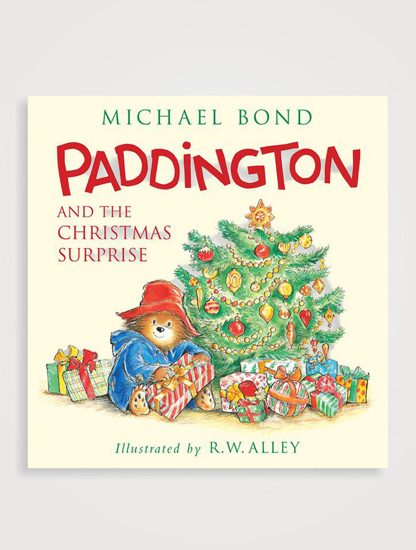 Paddington et la Surprise de Noël