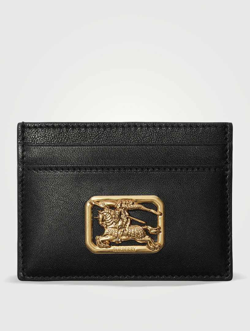 LOEWE Puzzle Leather Cardholder | Holt Renfrew
